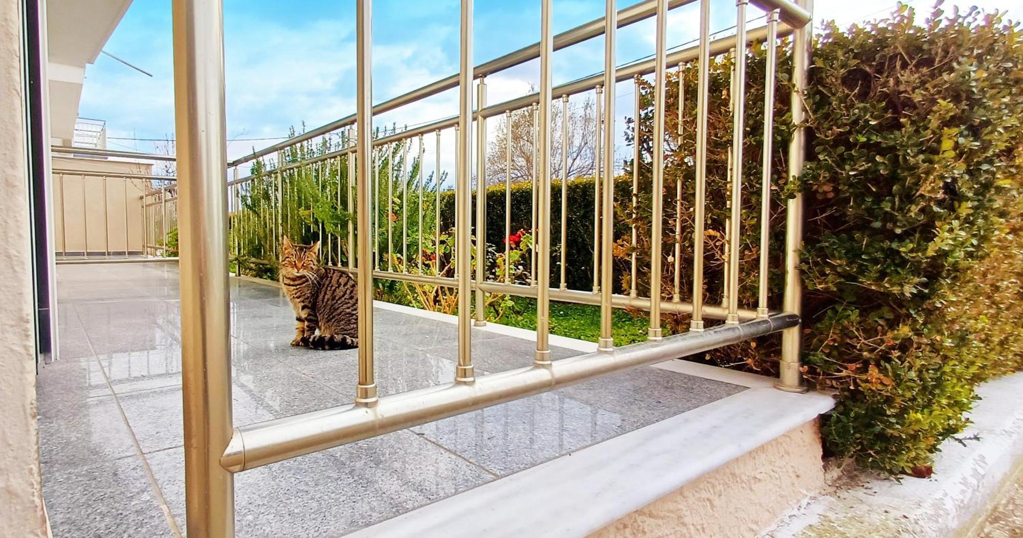 سكالا كالونيس Arisvi All Seasons Hotel المظهر الخارجي الصورة